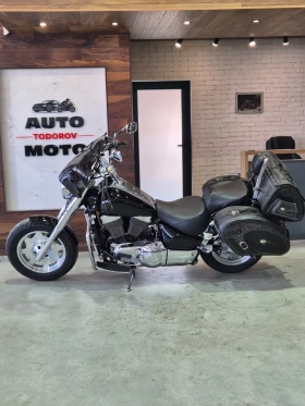 ����� �� �������� �� Suzuki Intruder VL 1500 36000km ��� ���� �� ���������!