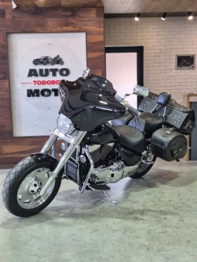 ����� �� �������� �� Suzuki Intruder VL 1500 36000km ��� ���� �� ���������!