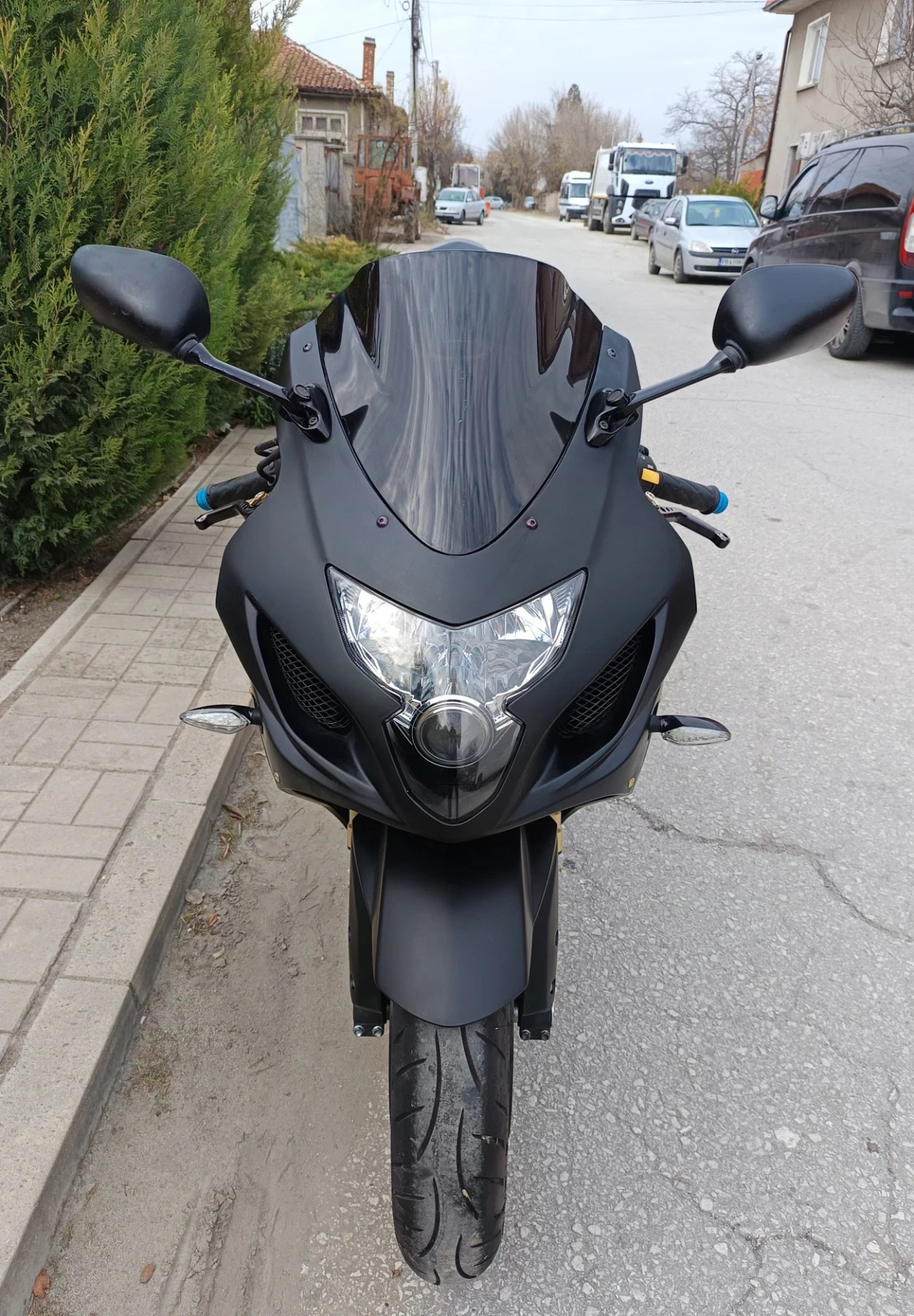 Suzuki Gsxr K5 600 A2 35kw - изображение 3