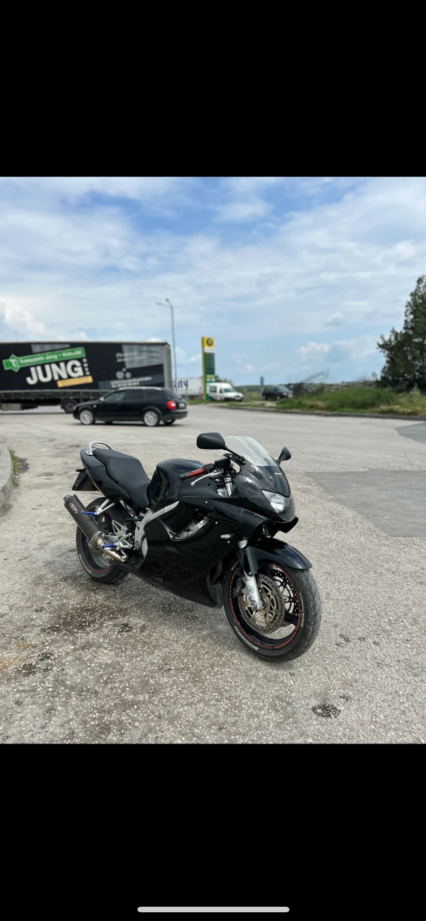 Honda Cbr F4 - изображение 3