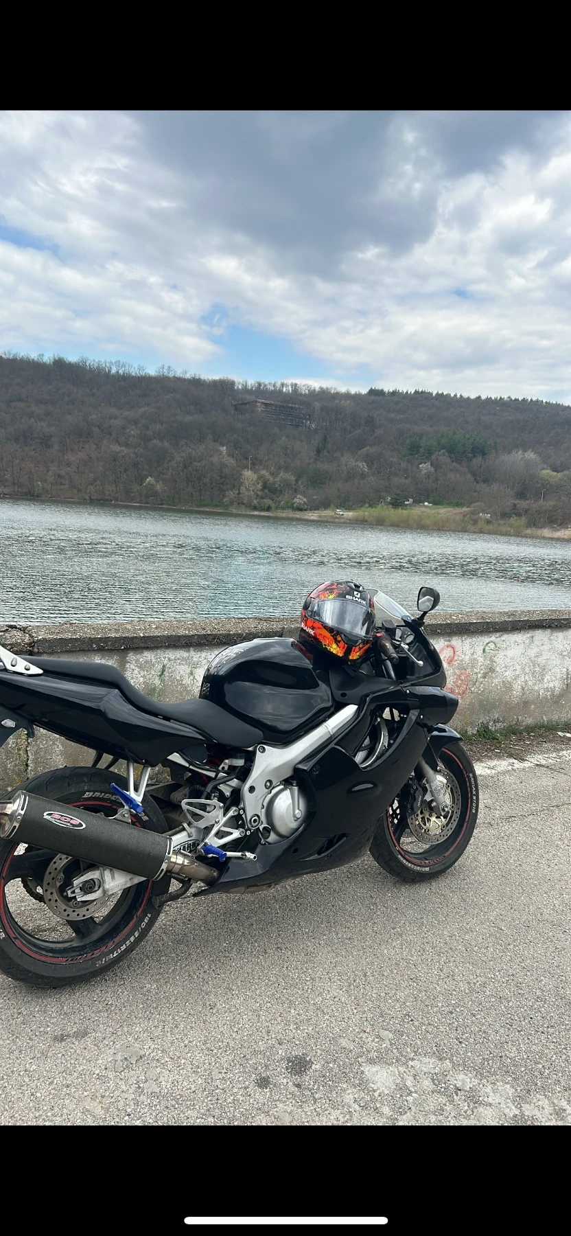 Honda Cbr F4 - изображение 6