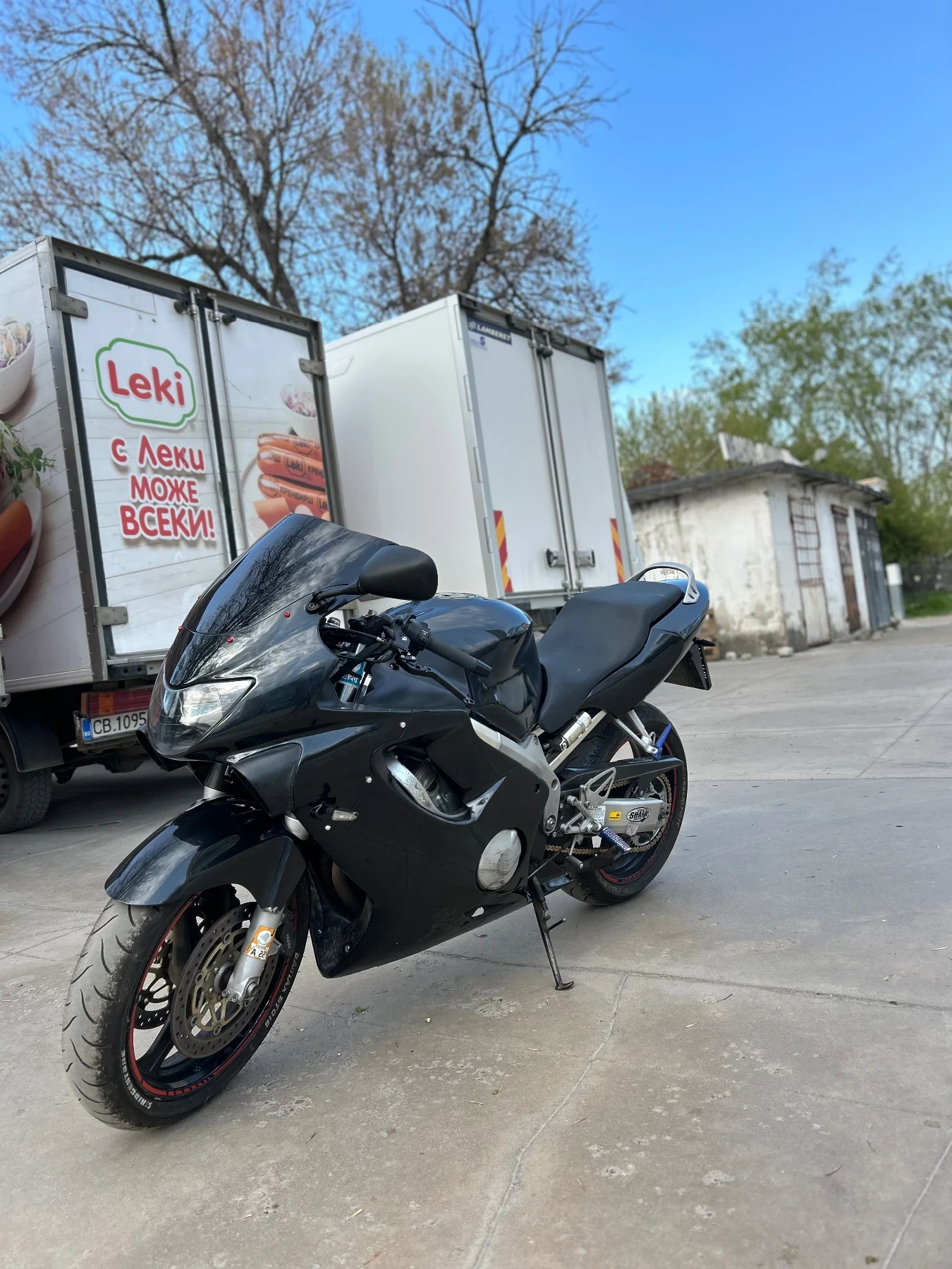 Honda Cbr F4 - изображение 2