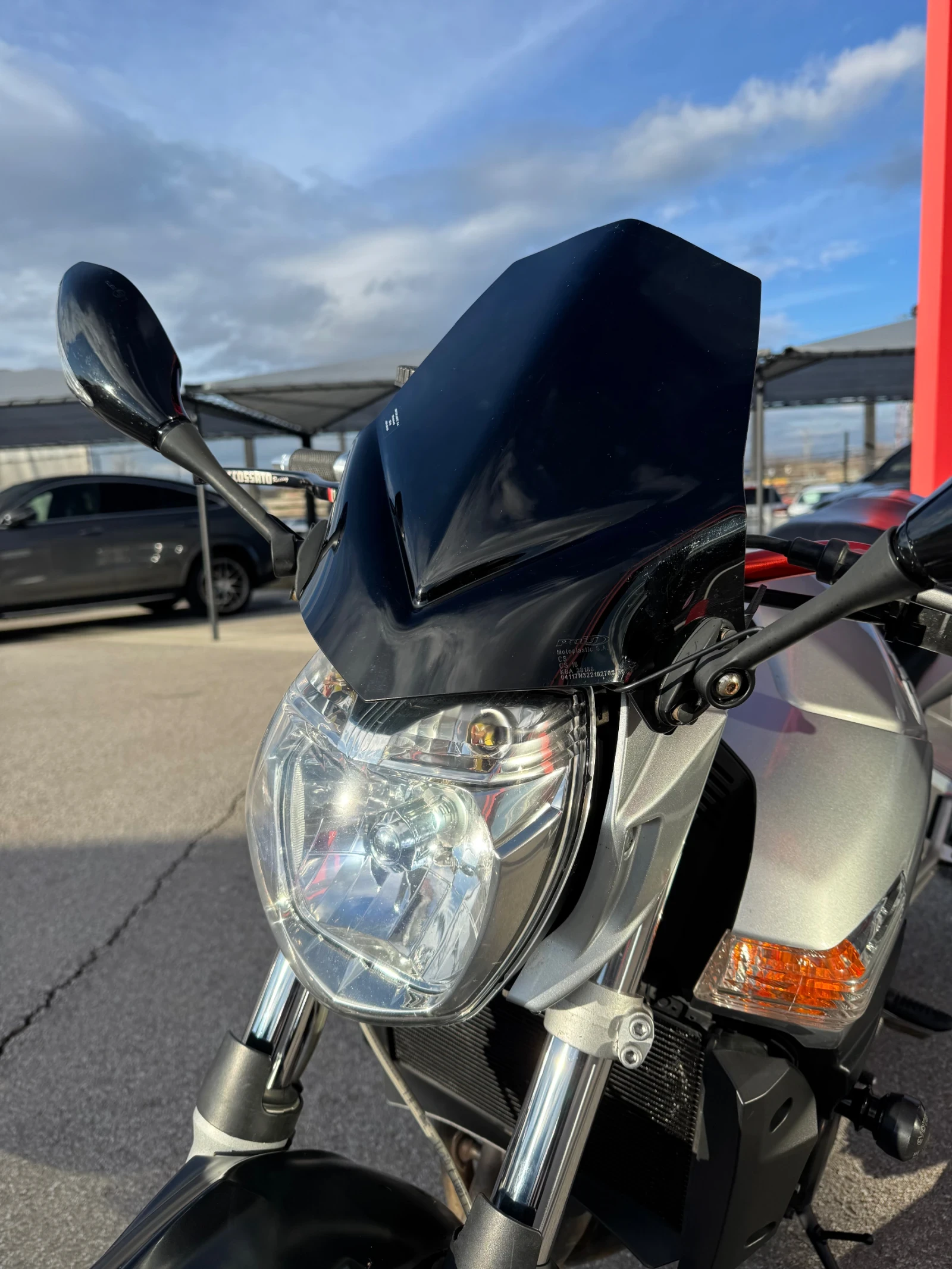 Suzuki Gsr 600-ТОП - изображение 7