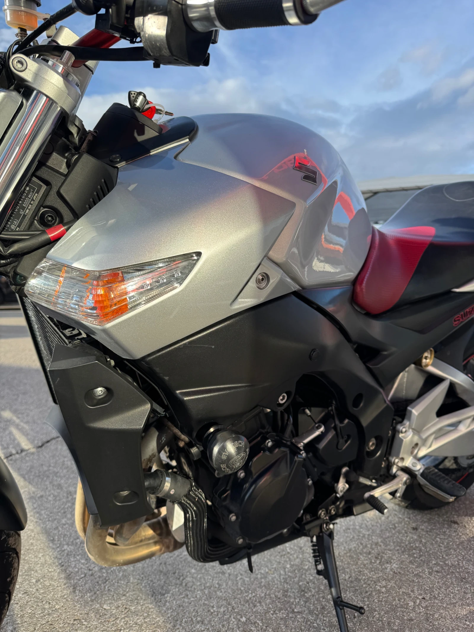Suzuki Gsr 600-��� | Mobile.bg � ����������� 16