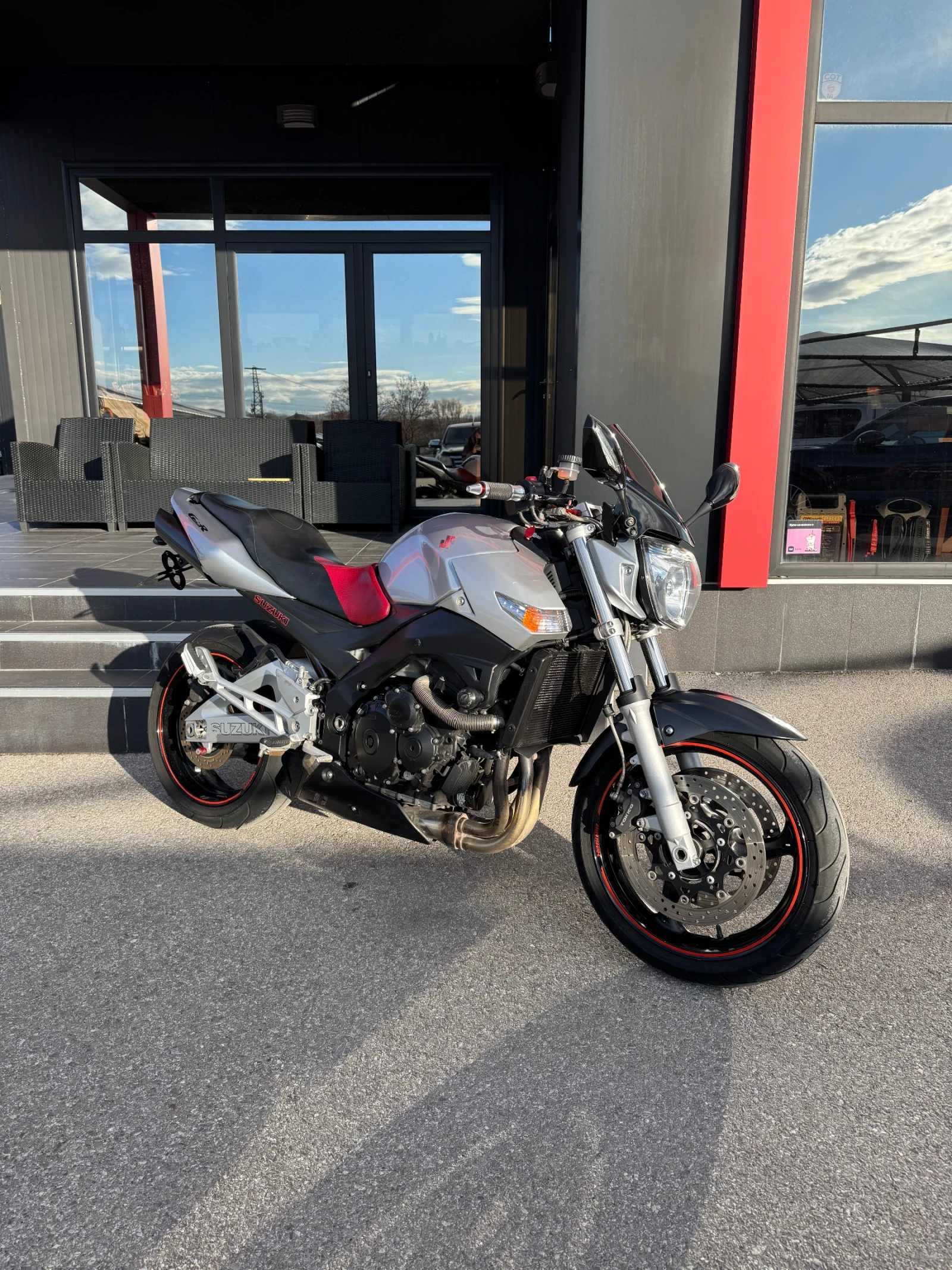 Suzuki Gsr 600-��� | Mobile.bg � ����������� 1