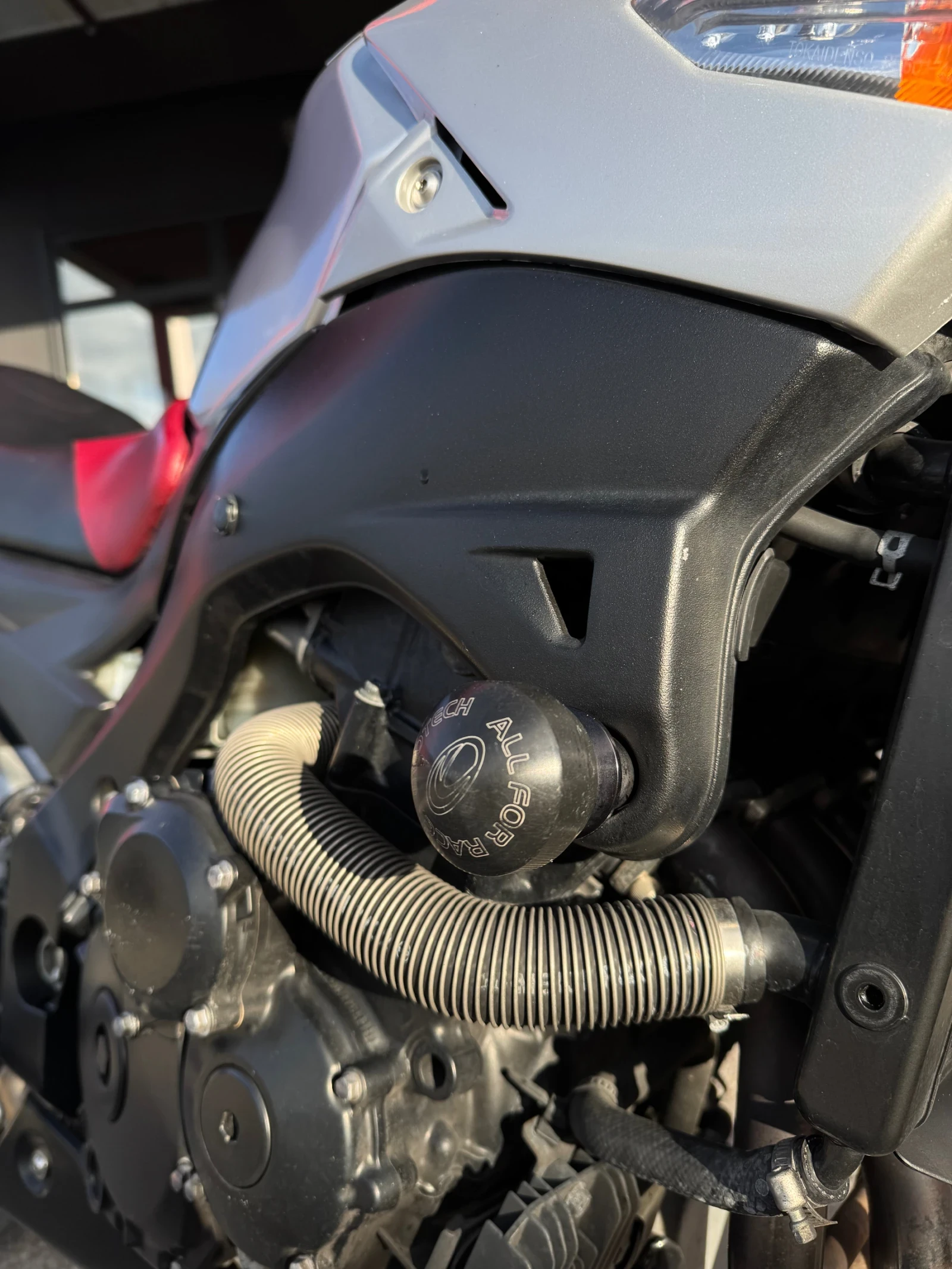 Suzuki Gsr 600-ТОП - изображение 9