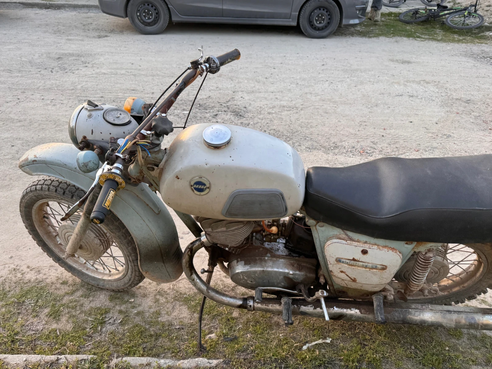 Иж 350, снимка 2 - Мотоциклети и мототехника - 53872271