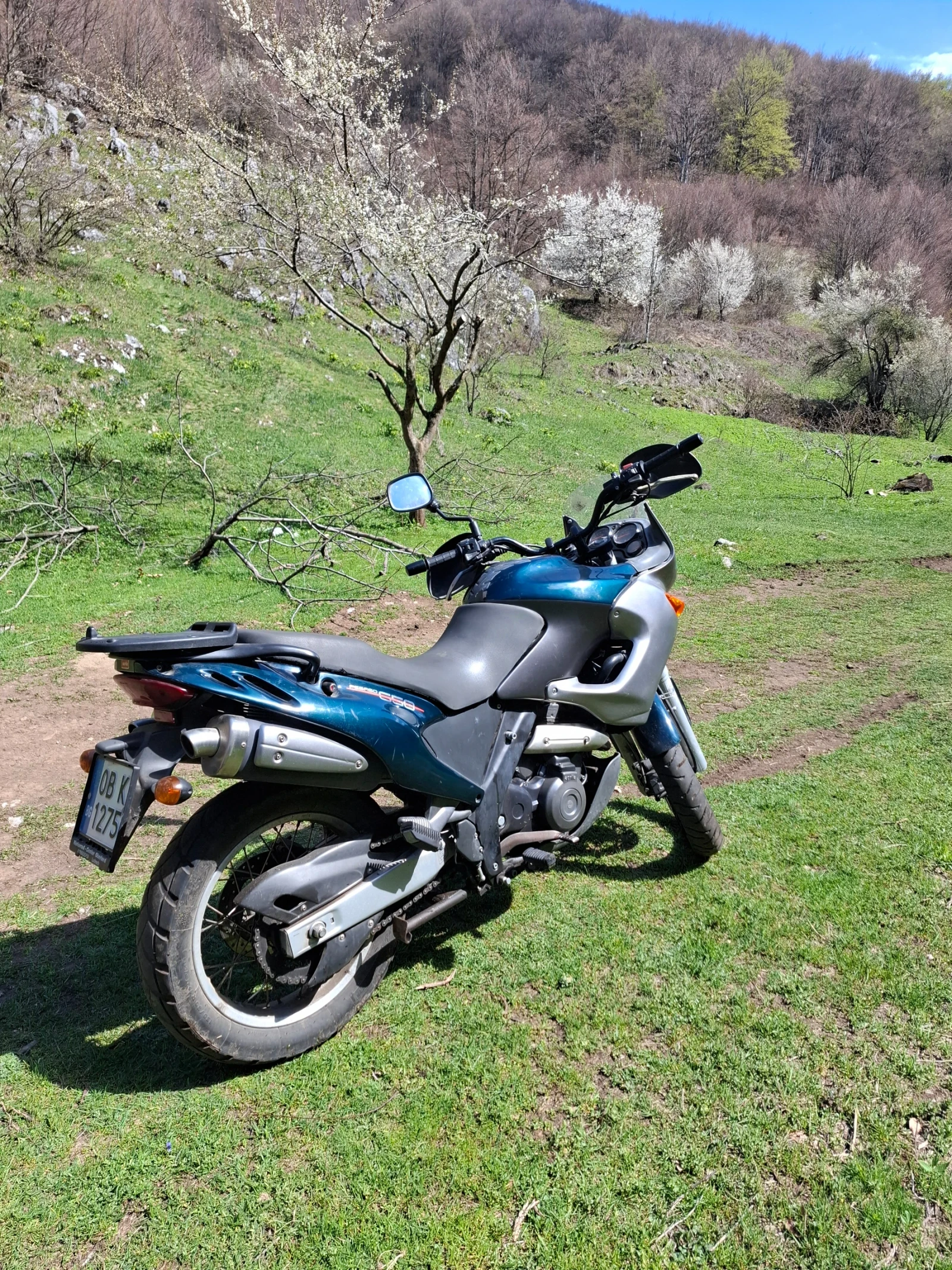 Aprilia Pegaso 650