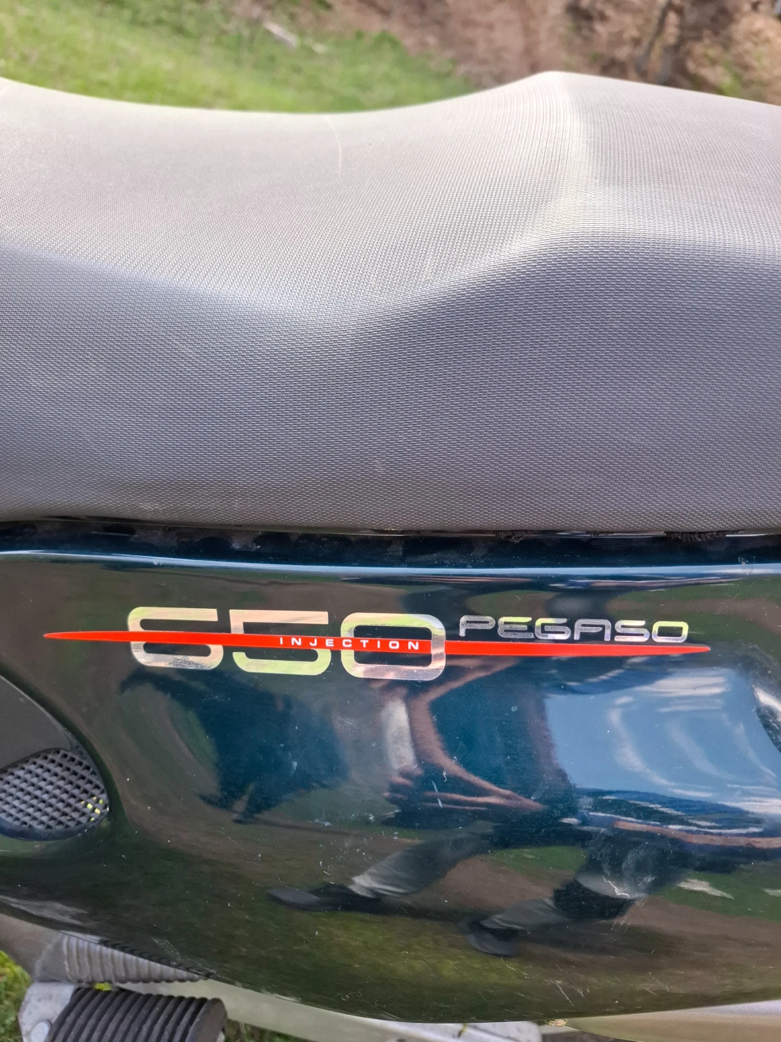 Aprilia Pegaso 650, снимка 5 - Мотоциклети и мототехника - 54314750