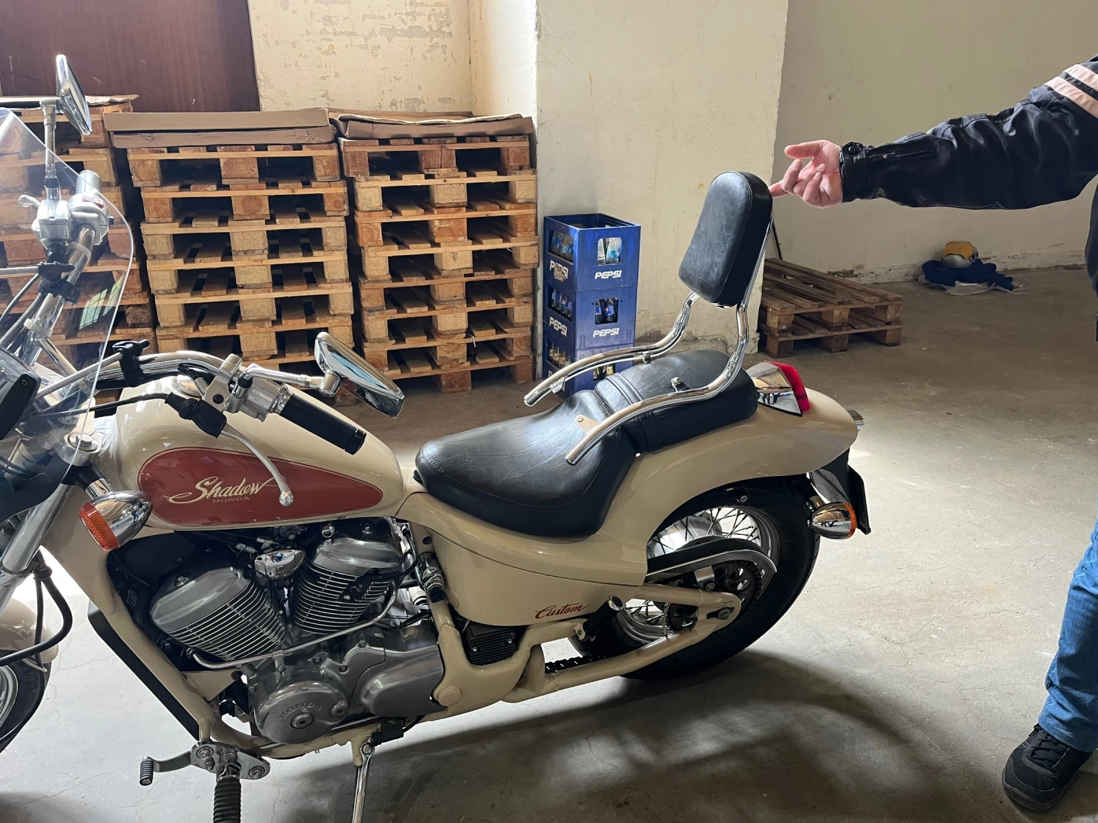Honda Shadow VXL | Mobile.bg � ����������� 7