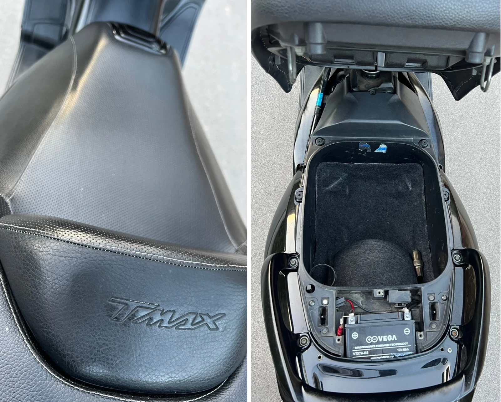 Yamaha T-max Akrapovic/polini, снимка 10 - Мотоциклети и мототехника - 56206156
