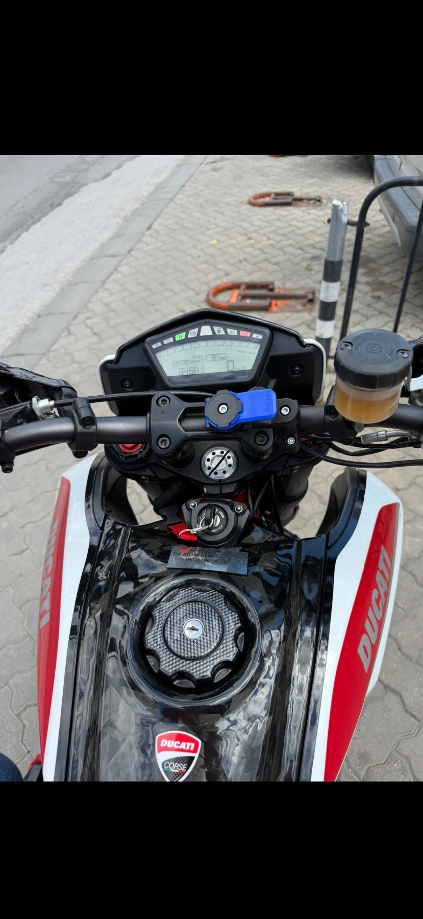 Ducati Hypermotard  Sc project+ Full carbon packet limited edition | Mobile.bg � ����������� 4