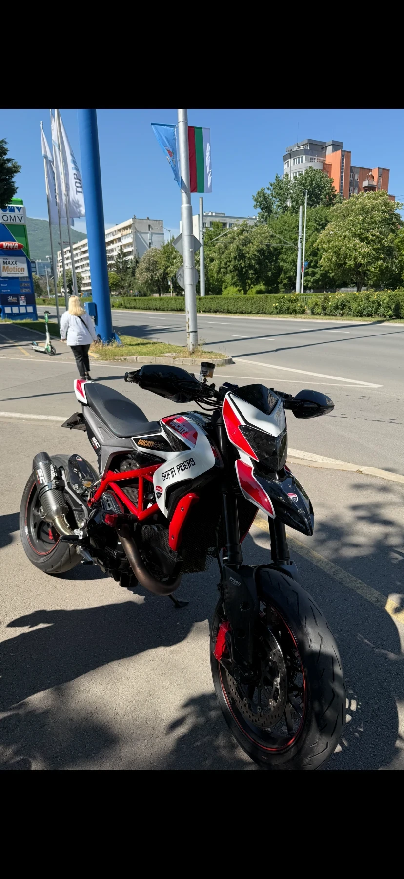 Ducati Hypermotard  Sc project+ Full carbon packet limited edition | Mobile.bg � ����������� 2