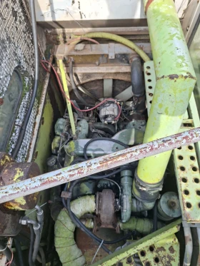 Комбайн Claas Командор 116, снимка 10