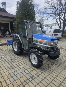 Трактор ISEKI Geas 333, снимка 1