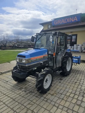 Трактор ISEKI Geas 333 | Auto.bg — изображение 2