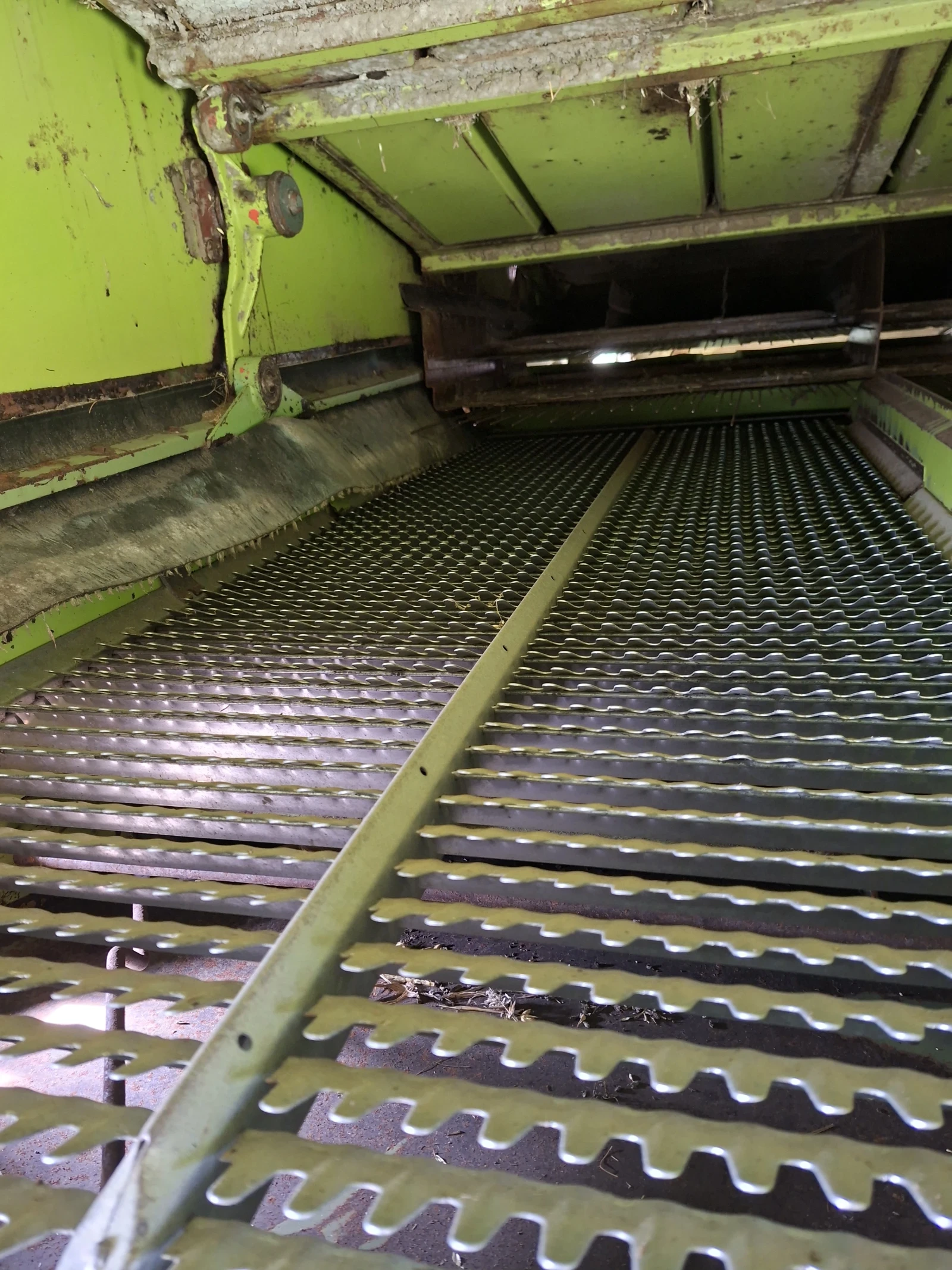 Комбайн Claas Командор 116 - изображение 5