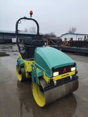 ����� �� �������� �� ����� Ammann ARX26