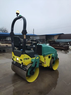 ����� �� �������� �� ����� Ammann ARX26