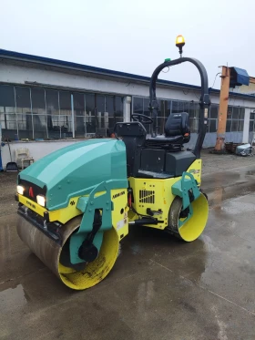 ����� �� �������� �� ����� Ammann ARX26
