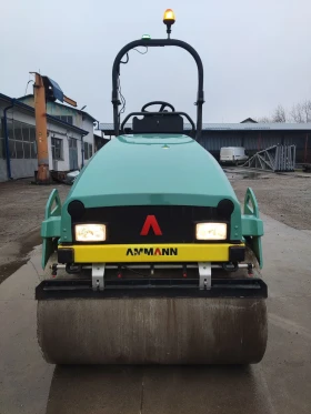 ����� �� �������� �� ����� Ammann ARX26