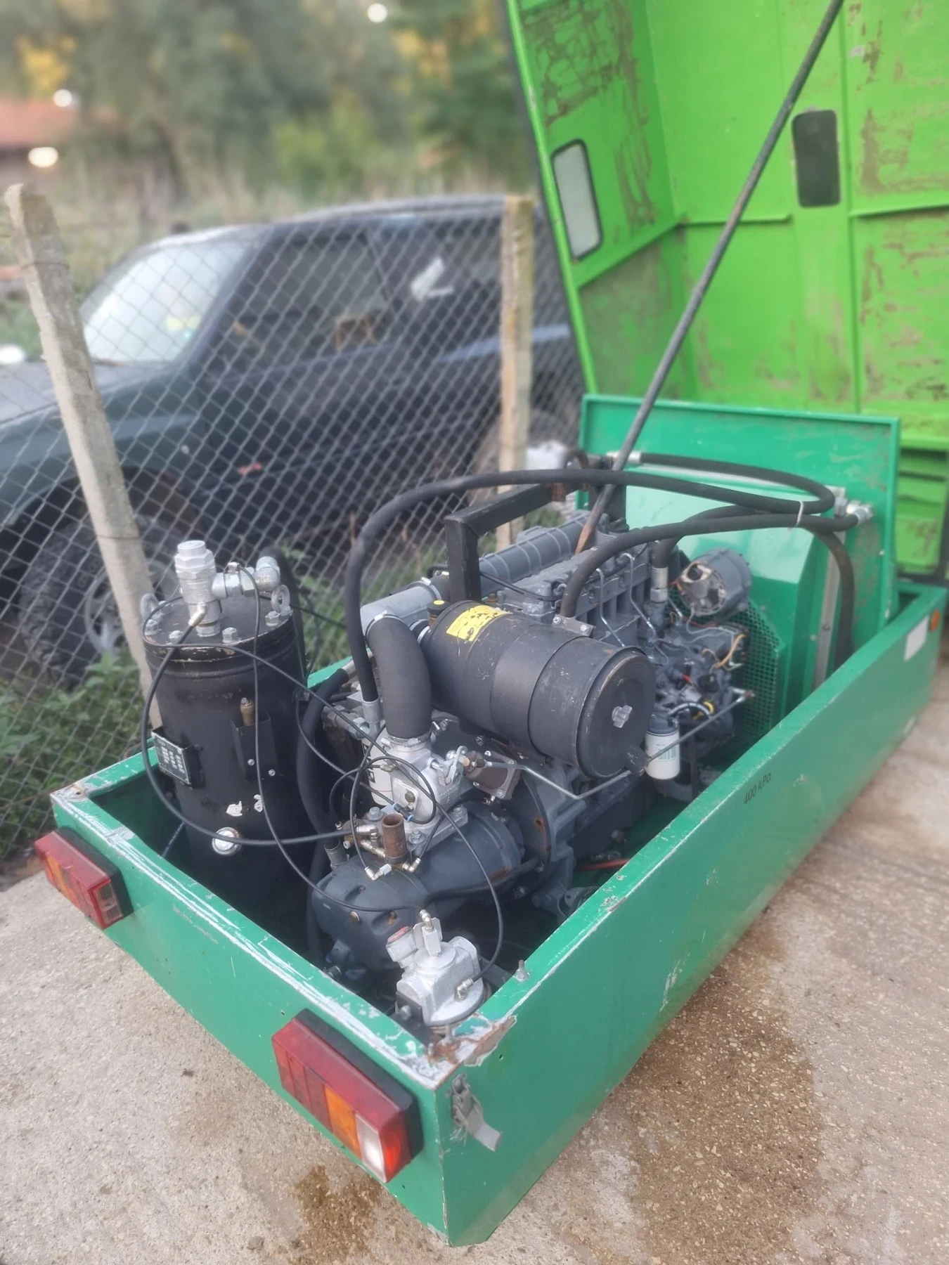 Компресори Atlas Copco ATMOS PD 40 , снимка 5 - Индустриална техника - 56358666
