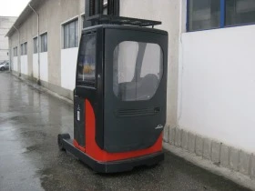 Електрокар Linde R16SN-02, снимка 3