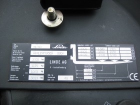Електрокар Linde R16SN-02, снимка 7