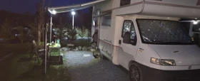 Кемпер Frankia Fiat, снимка 10