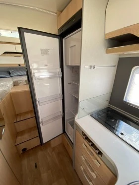 Кемпер HYMER / ERIBA BMC I WhiteLine 600 4250 kg., снимка 12