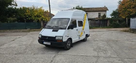 Обява за продажба на Кемпер Renault Trafic  ~9 500 лв. - изображение 1