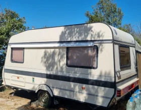 Каравана Hobby 420 - изображение 1