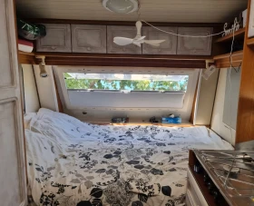 Каравана Hobby 420, снимка 4