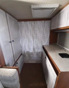 Каравана Hobby 420, снимка 3