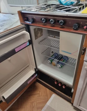 Каравана Hobby 420, снимка 6