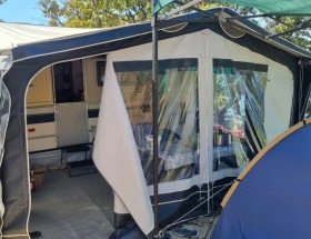 Каравана Hobby 420, снимка 7