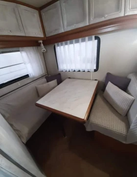 Каравана Hobby 420, снимка 2