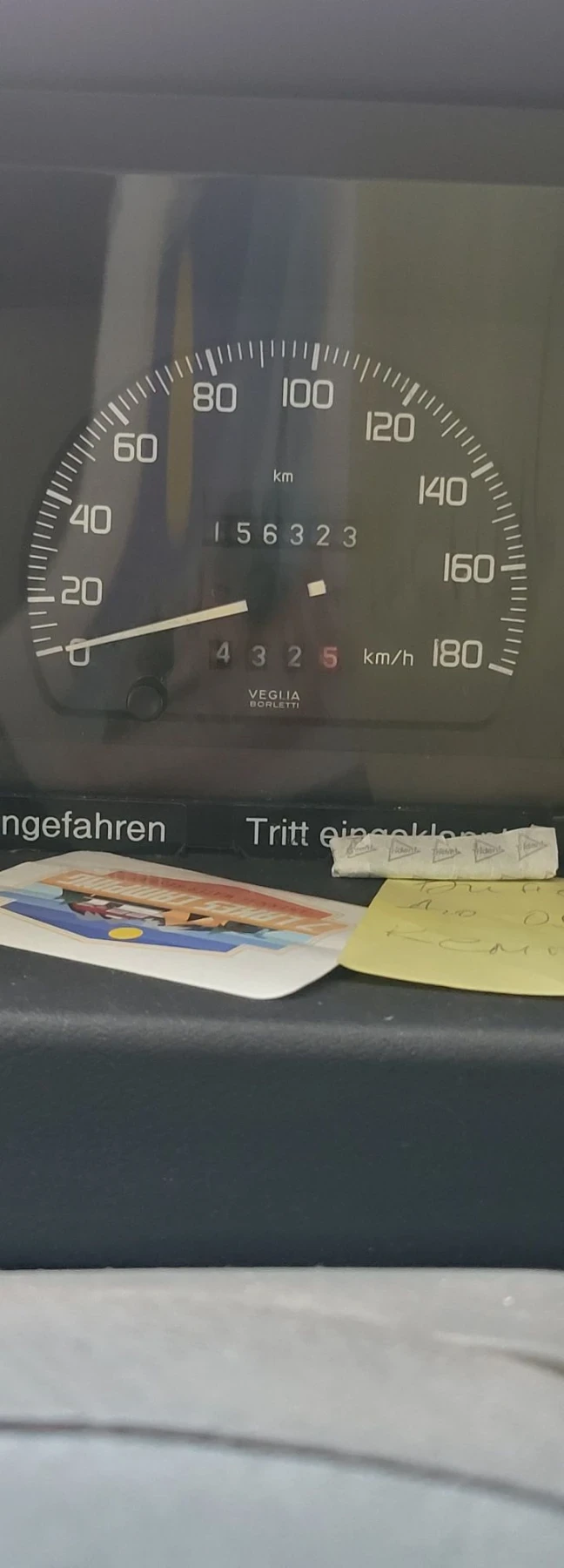 Кемпер Frankia Fiat, снимка 13 - Каравани и кемпери - 56265526
