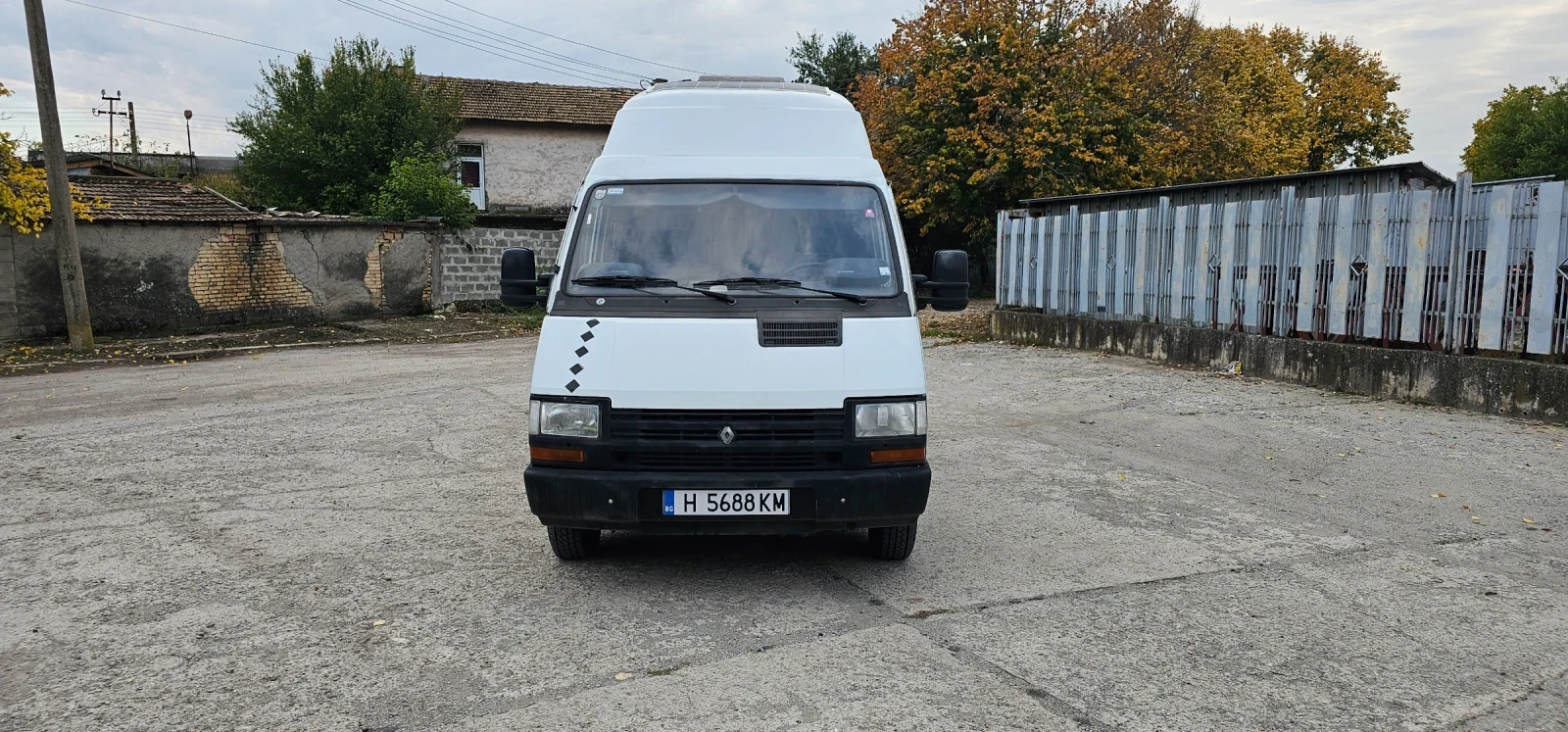 Кемпер Renault Trafic  - изображение 2