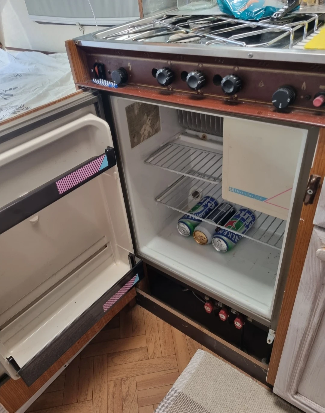 Каравана Hobby 420 - изображение 6