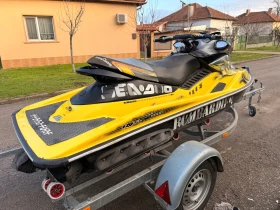Джет Bombardier Sea Doo RXP, снимка 6
