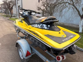 Джет Bombardier Sea Doo RXP, снимка 3