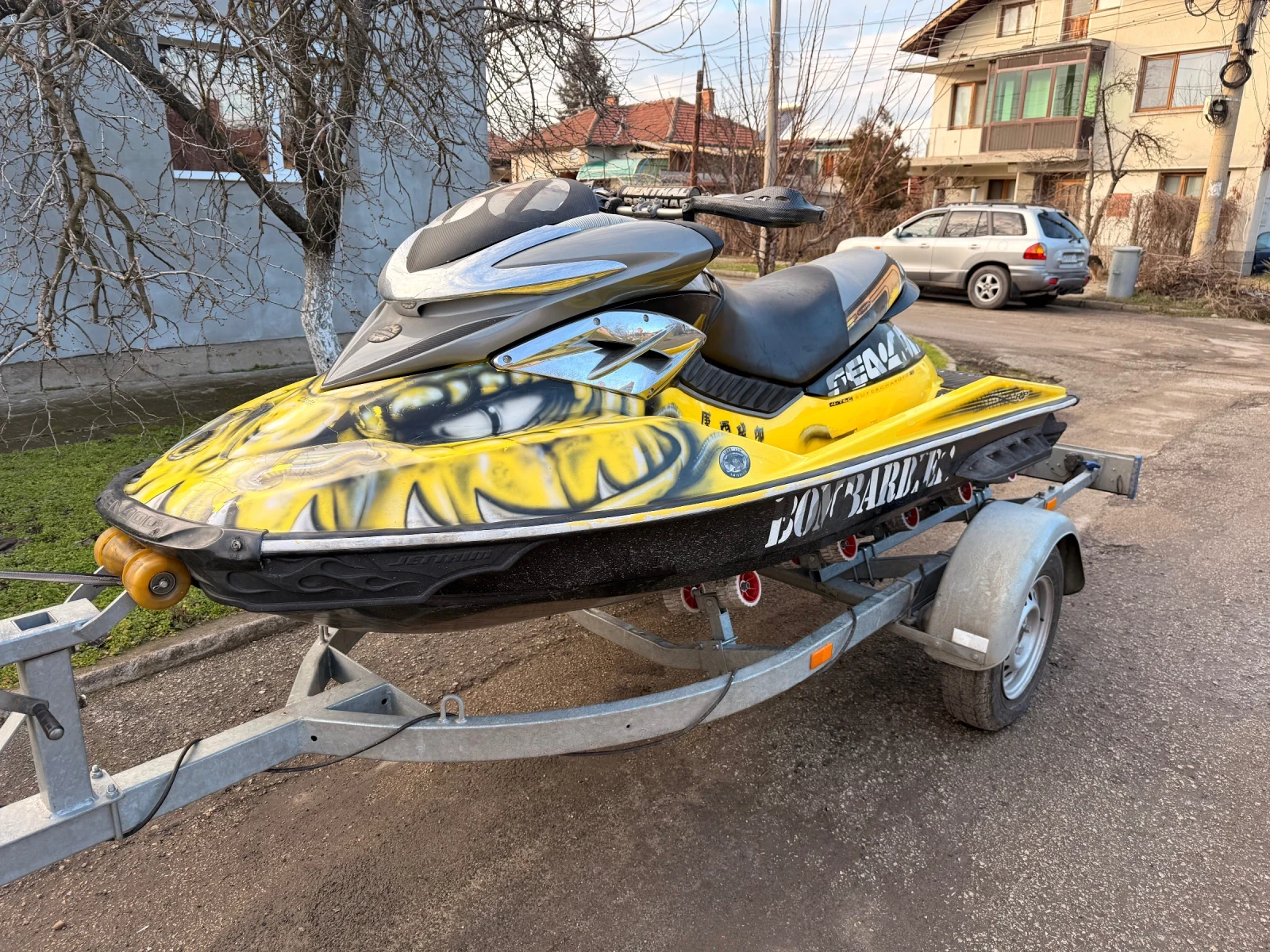 ���� Bombardier Sea Doo RXP | Mobile.bg � ����������� 2