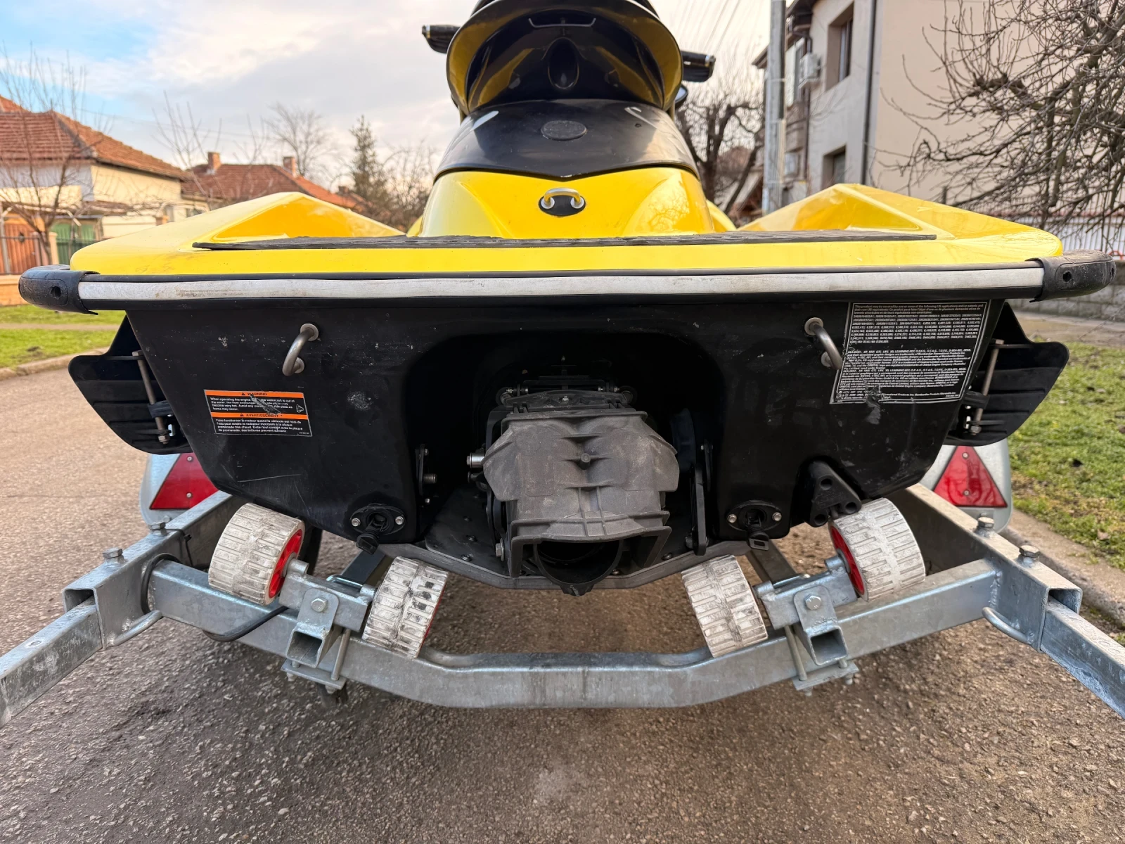 ���� Bombardier Sea Doo RXP | Mobile.bg � ����������� 4