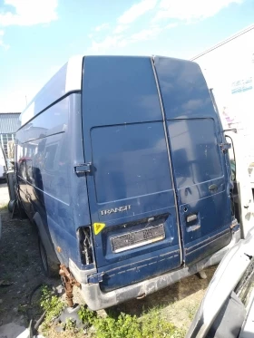 Задни врати Форд Транзит 2006-2014г., снимка 2