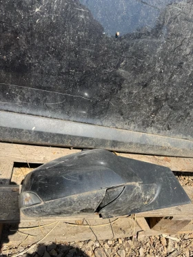 Renault megane 2011г  дясно огледало, снимка 2