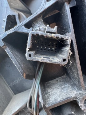 Renault megane 2011г  дясно огледало, снимка 4