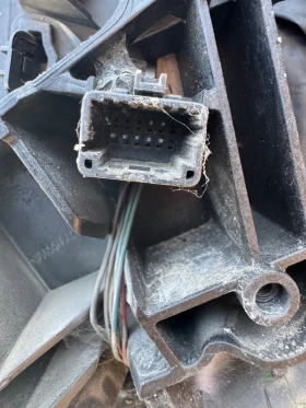 Renault megane 2011г  дясно огледало, снимка 5