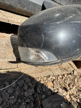 Renault megane 2011г  дясно огледало, снимка 3