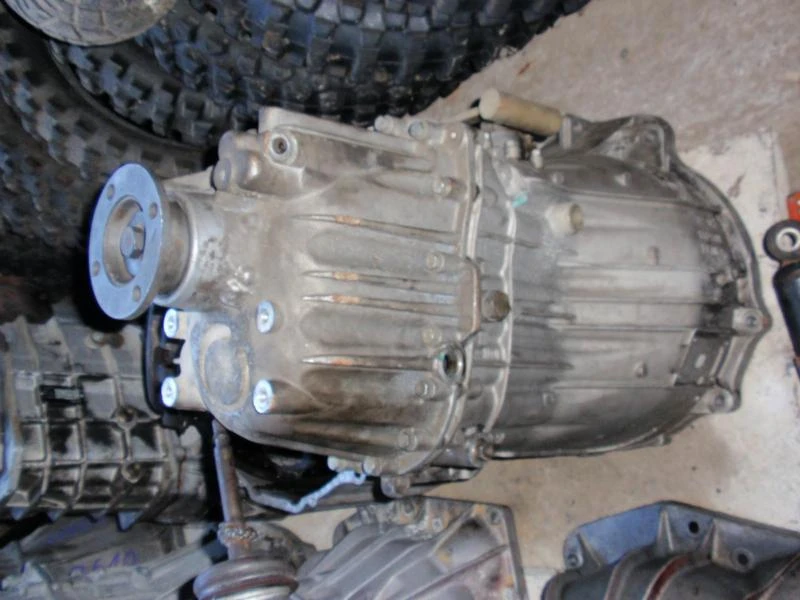 Трансмисия за Iveco 3510, снимка 13 - Части - 7733294